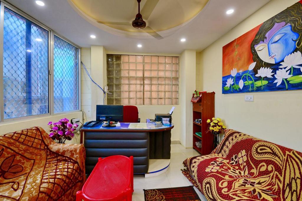 Hôtel Marina Beach House à Purî Extérieur photo
