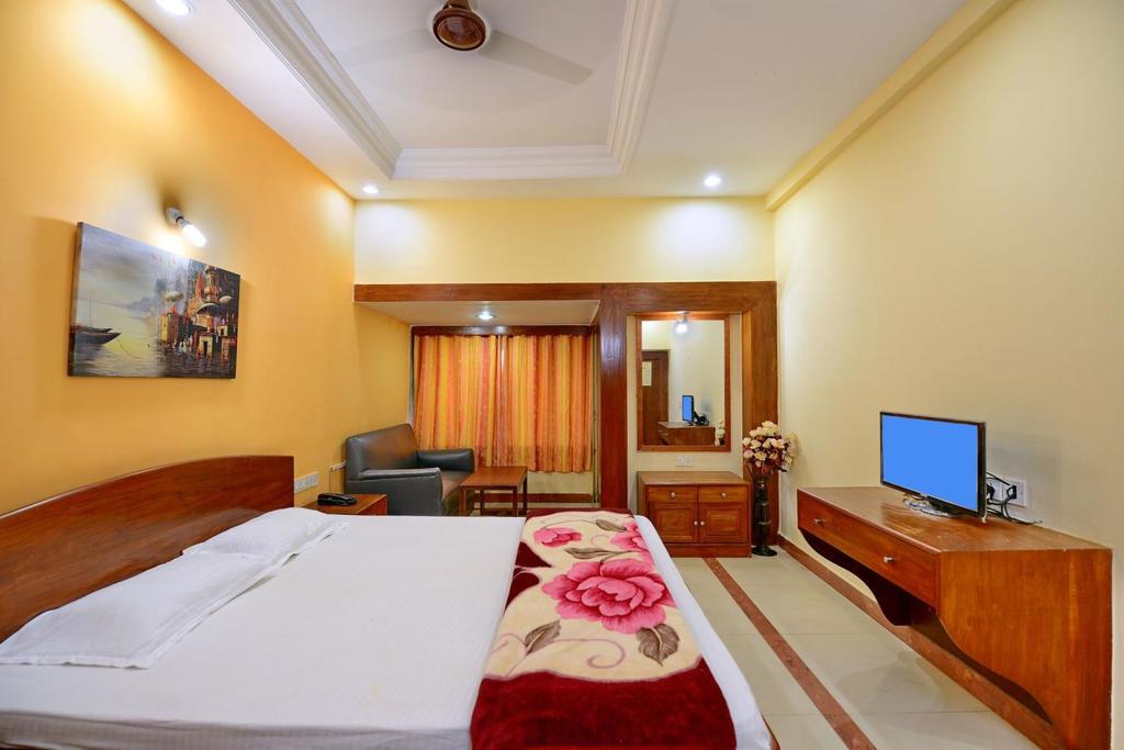 Hôtel Marina Beach House à Purî Extérieur photo