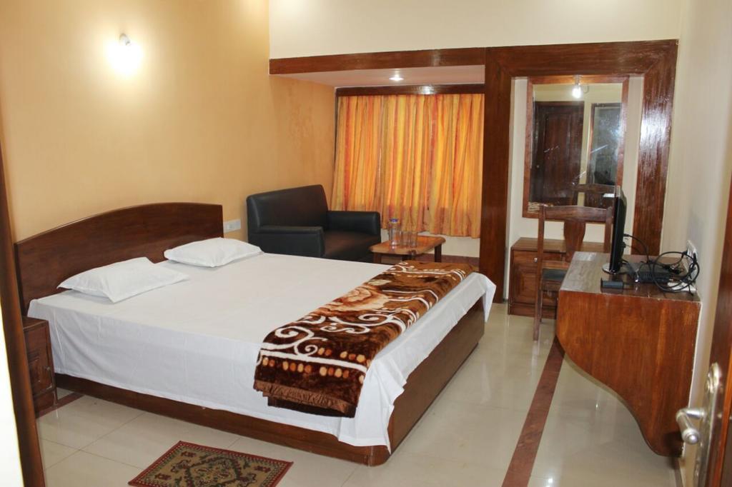 Hôtel Marina Beach House à Purî Extérieur photo